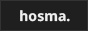 hosma /grit/ button (dark, sans)-serif